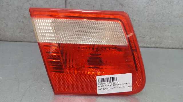 Circuito de contato da luz traseira 8374809 BMW