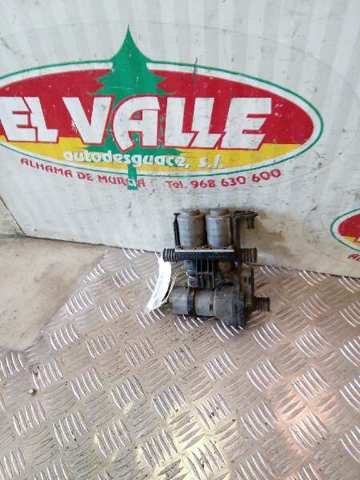 Válvula de forno (de aquecedor) 8374994 BMW