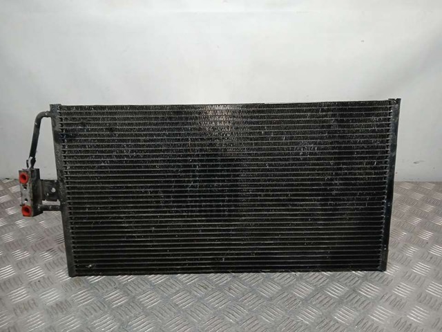 Radiador de aparelho de ar condicionado 8375513 BMW