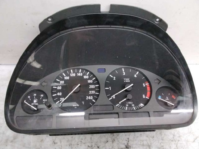 Painel de instrumentos (quadro de instrumentos) 8375675 BMW