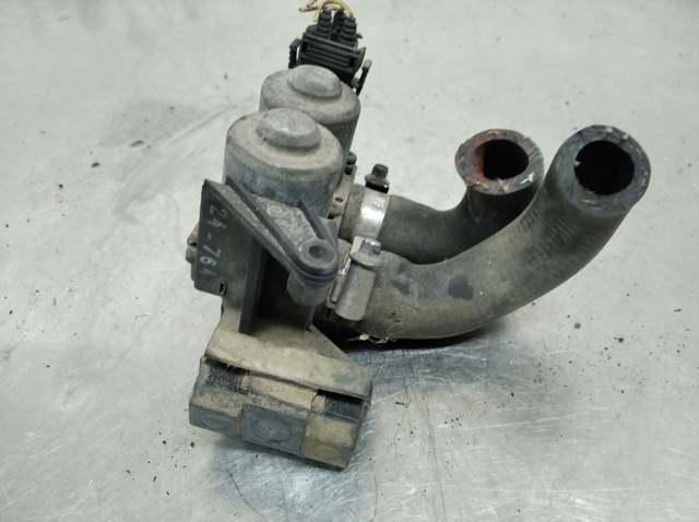 Válvula de forno (de aquecedor) 8375792 BMW