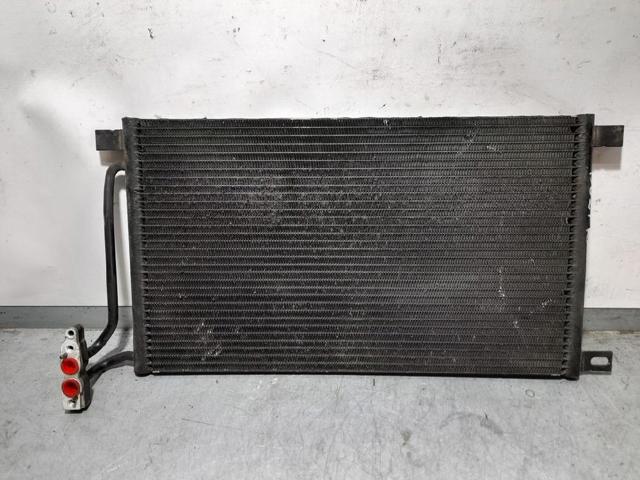 Radiador de aparelho de ar condicionado 8377648 BMW