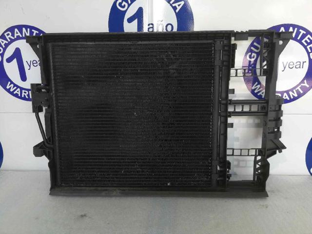 Radiador de aparelho de ar condicionado 8378438 BMW