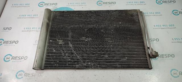 Radiador de aparelho de ar condicionado 8379885 BMW
