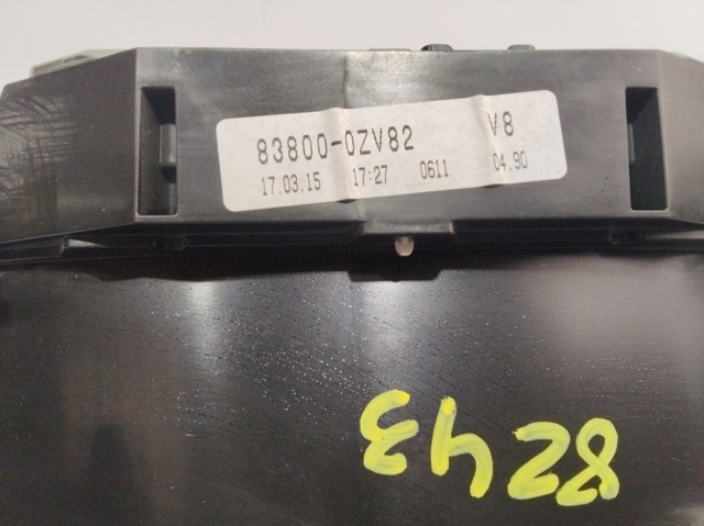 838000ZV82 Toyota
