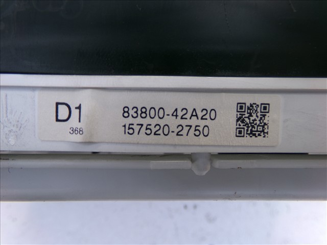 8380042A20 Toyota