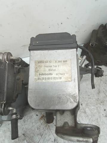 Calorífero autônomo 8380998 BMW