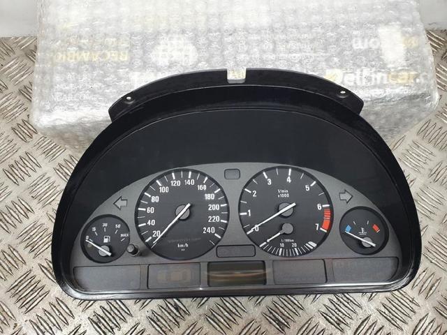 Painel de instrumentos (quadro de instrumentos) 8381195 BMW
