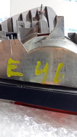 Lanterna traseira esquerda externa 8383821 BMW
