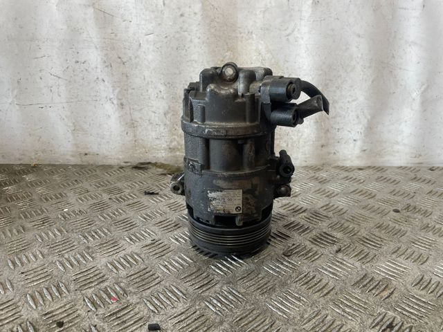 Compressor de aparelho de ar condicionado 8386837 BMW