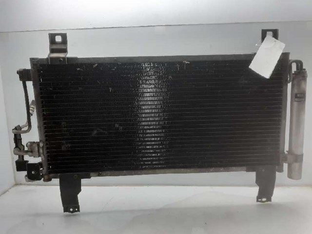 Radiador de aparelho de ar condicionado 839700502 MAZDA
