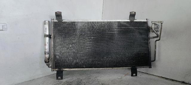 Radiador de aparelho de ar condicionado 839700502 MAZDA