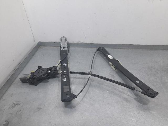 Mecanismo de acionamento de vidro da porta dianteira esquerda para Audi Q3 F3B