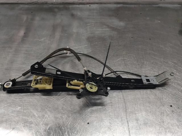 Mecanismo de acionamento de vidro da porta dianteira direita para Audi Q3 F3B