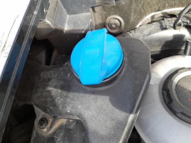 Tanque de fluido para lavador de vidro para Audi Q3 F3B