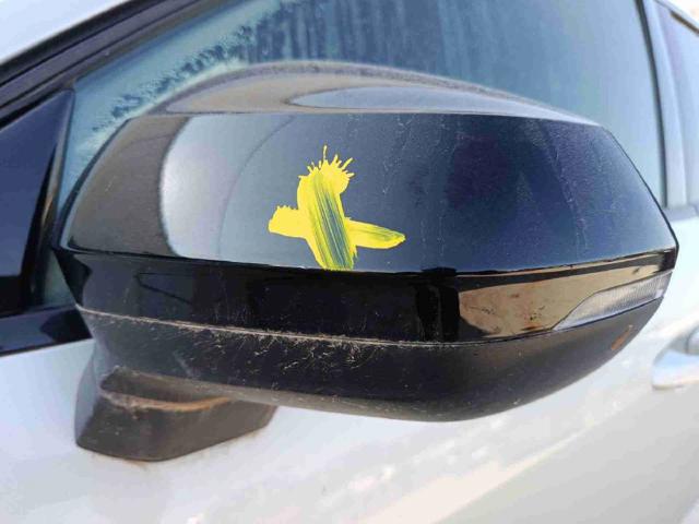 Espelho de retrovisão esquerdo para Audi Q3 F3B
