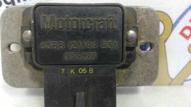 83BB12A199B3A Ford