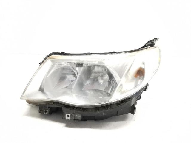 Luz esquerda para Subaru Forester S12, SH