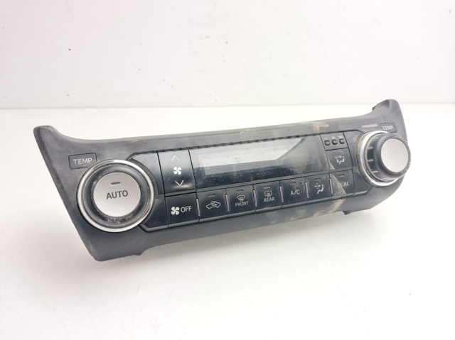 Unidade de controlo dos modos de aquecimento/condicionamento para Toyota Land Cruiser J150