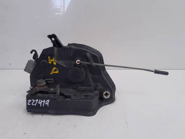 Fecho da porta dianteira esquerda para BMW X5 E53