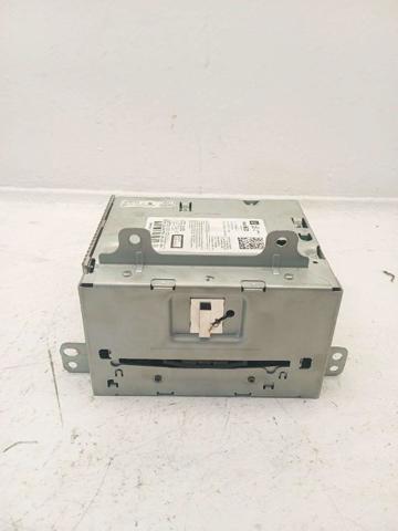 Aparelhagem de som (rádio AM/FM) 84026623 OPEL