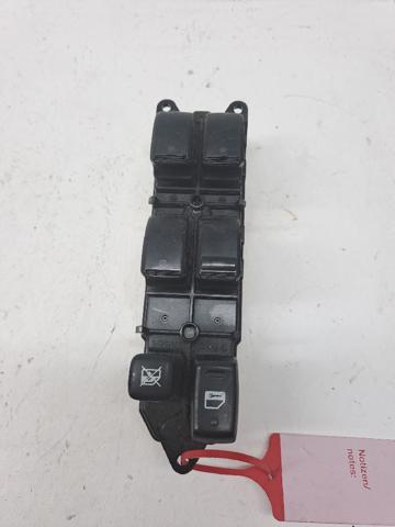 Unidade de botões dianteira esquerda de controlo de elevador de vidro 8404048080 TOYOTA