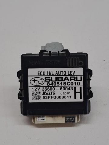 Corretor da luz Subaru Forester 3 S12, SH