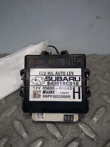 Corretor da luz Subaru Forester 3 S12, SH
