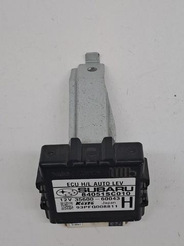 Corretor da luz Subaru Forester 3 S12, SH