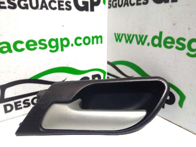 Maçaneta externa dianteira/traseira da porta esquerda 8408565 BMW