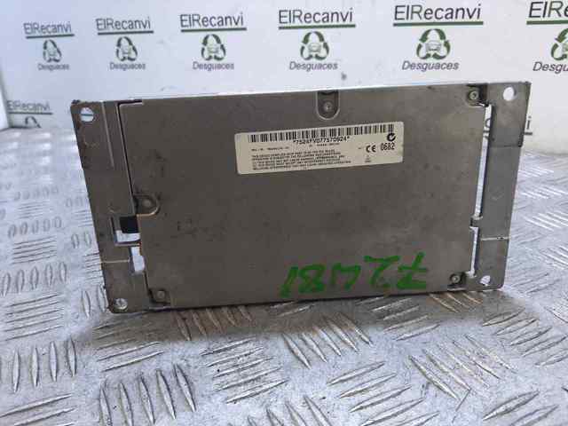 Unidade de carregamento de dispositivo do alto-falante 84109149843 BMW