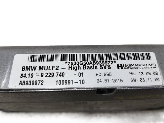 84109229740 BMW
