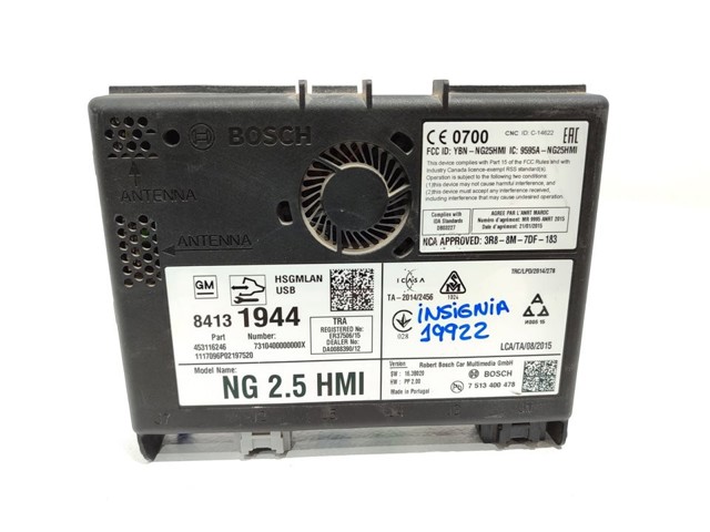 84131944 Opel