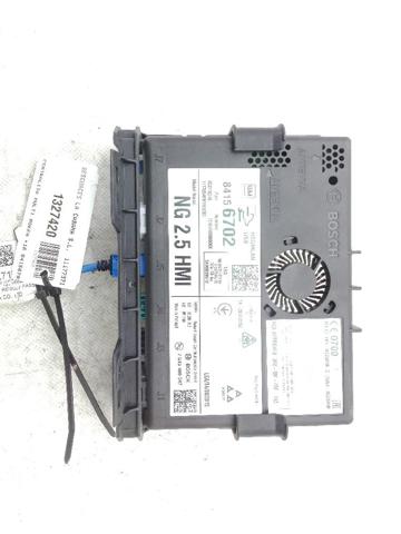 Unidade de controlo de navegação 84156702 OPEL