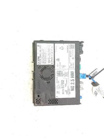 Unidade de controlo de navegação 84156702 OPEL