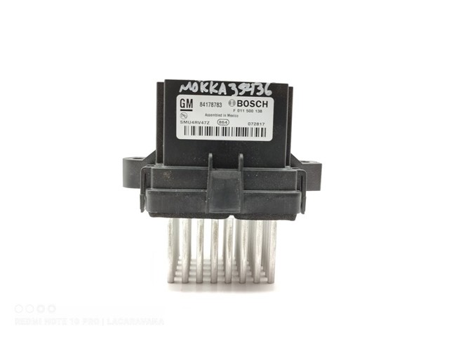 84178783 Opel