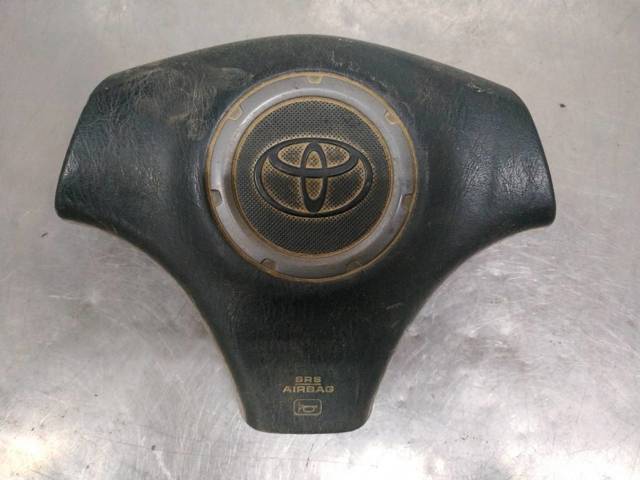 Cinto de segurança (AIRBAG) de condutor 8419802 TOYOTA