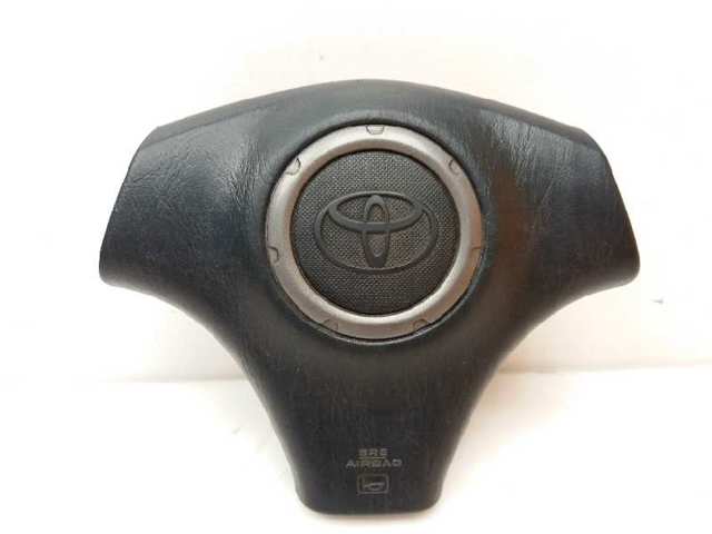 Cinto de segurança (AIRBAG) de condutor 8419802 TOYOTA