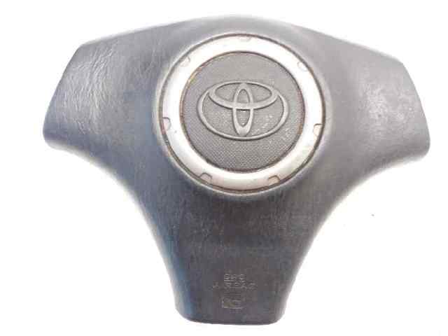 Cinto de segurança (AIRBAG) de condutor 8419802 TOYOTA