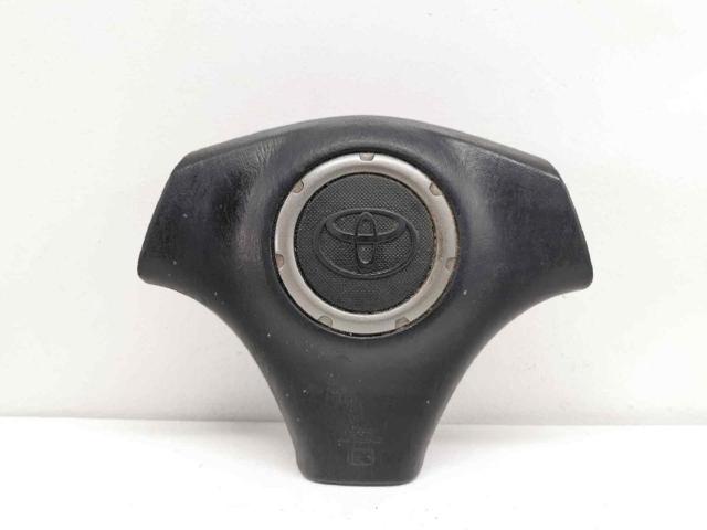 Cinto de segurança (AIRBAG) de condutor 8419802 TOYOTA