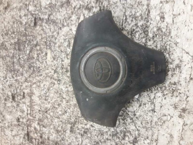 Cinto de segurança (AIRBAG) de condutor 8419802 TOYOTA