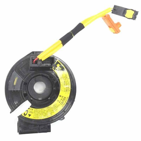 Anel AIRBAG de contato, cabo plano do volante 8430633080 TOYOTA