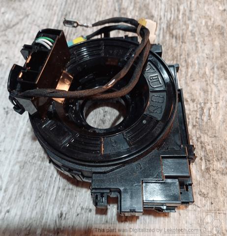 Anel AIRBAG de contato, cabo plano do volante Toyota RAV4 V A5,H5 ao melhor preço