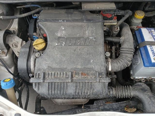 Motor montado 843A1000 FIAT
