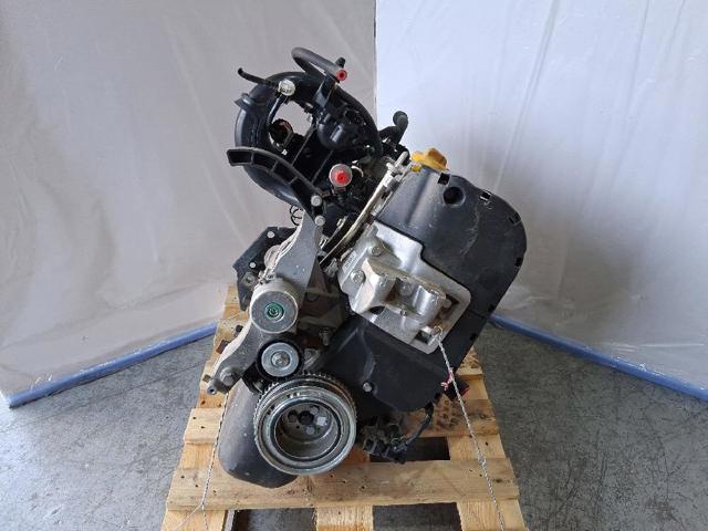 Motor montado 843A1000 FIAT