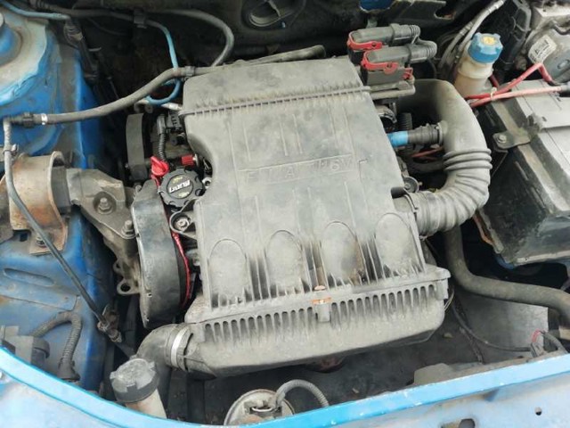 Motor montado 843A1000 FIAT