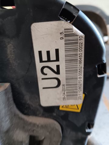 Motor montado 843A1000 FIAT