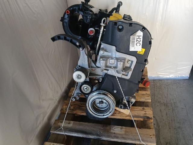 Motor montado 843A1000 FIAT