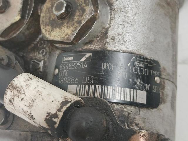 Bomba de combustível de pressão alta 8448B251A FORD