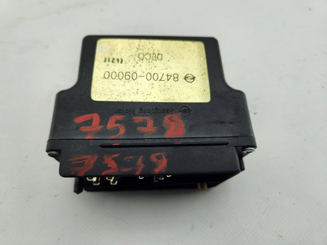 8470009000 Ssang Yong